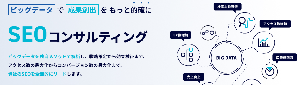 おすすめのSEOコンサルティング会社：株式会社CINC