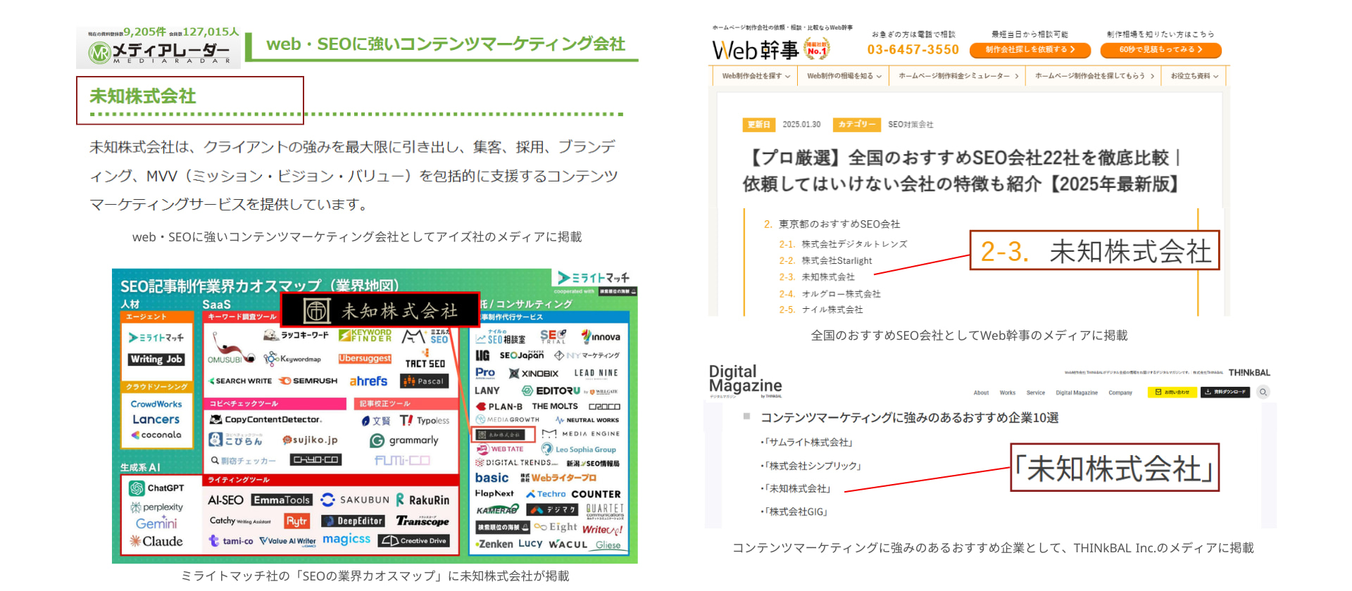 Web集客の方法とは：外部サイトへの寄稿