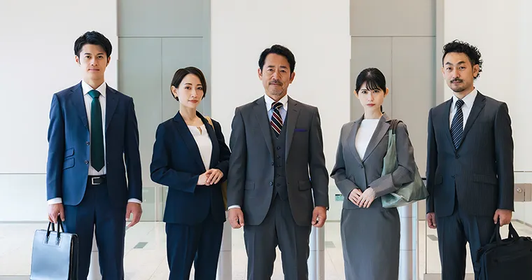 社員／創業者の声