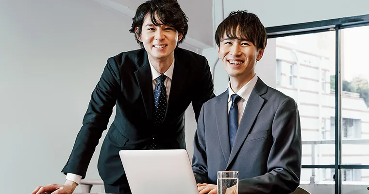 お客様の声／導入事例