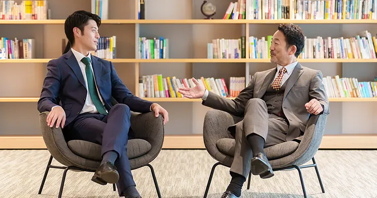 専門家の対談／座談会